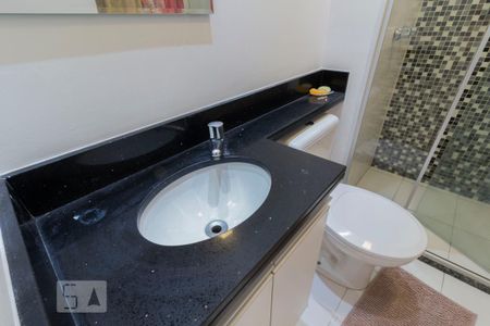 Apartamento para alugar com 56m², 2 quartos e 1 vagasuíte