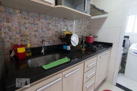 Apartamento para alugar com 56m², 2 quartos e 1 vagaCozinha