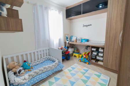 Apartamento para alugar com 56m², 2 quartos e 1 vagaQuarto 2