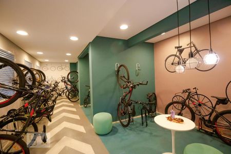 Apartamento à venda com 44m², 1 quarto e 1 vagaÁrea comum - Bicicletário
