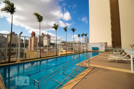 Apartamento à venda com 44m², 1 quarto e 1 vagaÁrea comum - Piscina