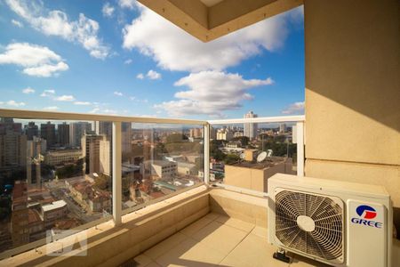 Apartamento à venda com 44m², 1 quarto e 1 vagaSacada