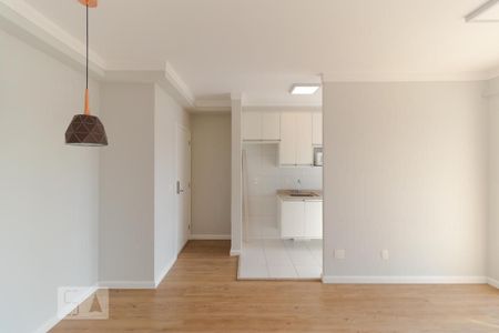 Apartamento à venda com 44m², 1 quarto e 1 vagaSalas
