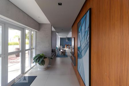 Apartamento à venda com 44m², 1 quarto e 1 vagaÁrea comum - Salão de festas Gourmet