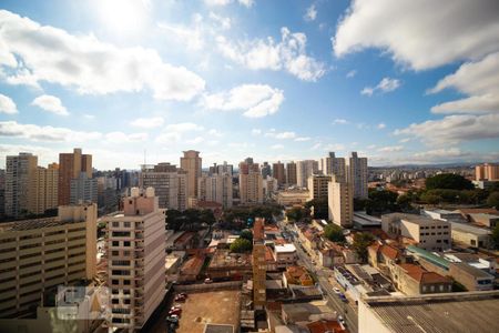 Apartamento à venda com 44m², 1 quarto e 1 vagaVista da Sacada