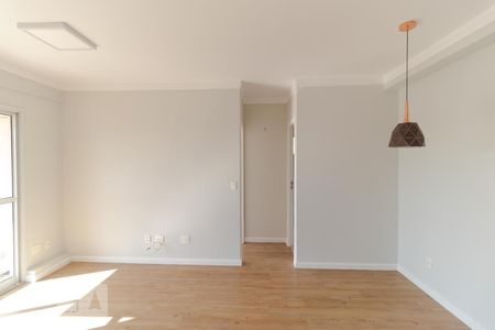 Apartamento à venda com 44m², 1 quarto e 1 vagaSalas