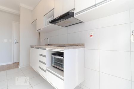 Apartamento à venda com 44m², 1 quarto e 1 vagaCozinha