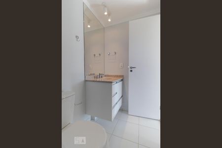 Apartamento à venda com 44m², 1 quarto e 1 vagaBanheiro