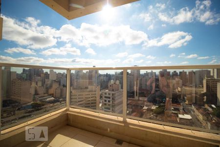 Apartamento à venda com 44m², 1 quarto e 1 vagaSacada