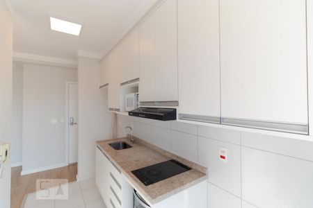 Apartamento à venda com 44m², 1 quarto e 1 vagaCozinha