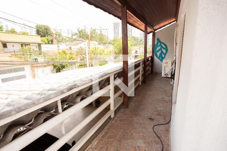 Casa à venda com 300m², 4 quartos e 3 vagasVaranda