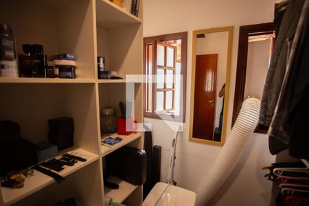 Casa à venda com 300m², 4 quartos e 3 vagasCloset do quarto 1