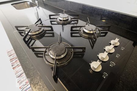 Apartamento à venda com 32m², 1 quarto e sem vagaCozinha