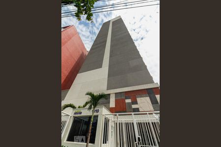 Apartamento à venda com 32m², 1 quarto e sem vagaFachada