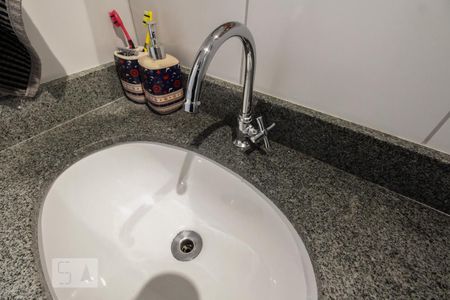 Apartamento à venda com 32m², 1 quarto e sem vagaBanheiro