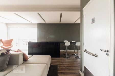 Apartamento à venda com 32m², 1 quarto e sem vagaSalão de festas/Lounge