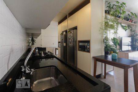 Apartamento à venda com 32m², 1 quarto e sem vagaCozinha