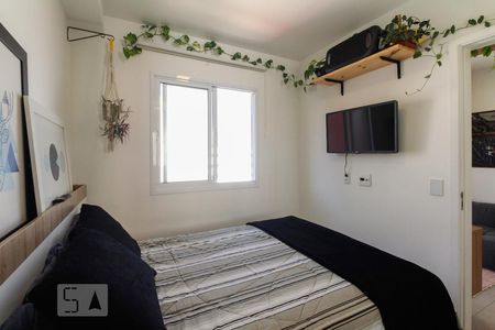 Apartamento à venda com 32m², 1 quarto e sem vagaQuarto