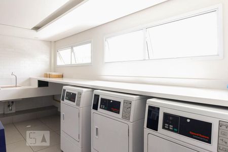 Apartamento à venda com 32m², 1 quarto e sem vagaLavanderia