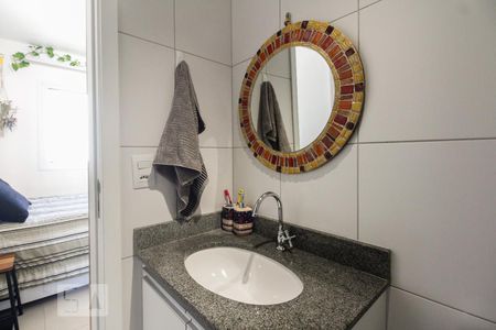 Apartamento à venda com 32m², 1 quarto e sem vagaBanheiro