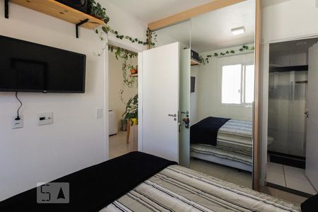 Apartamento à venda com 32m², 1 quarto e sem vagaQuarto