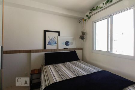 Apartamento à venda com 32m², 1 quarto e sem vagaQuarto