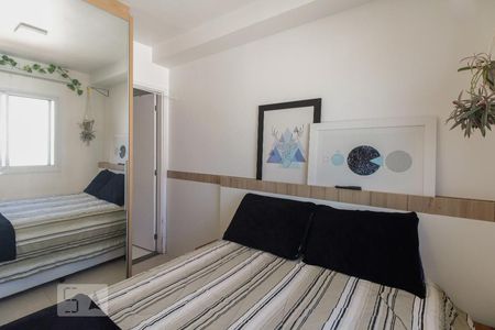 Apartamento à venda com 32m², 1 quarto e sem vagaQuarto
