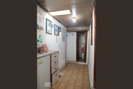Cozinha casa 3 de casa à venda com 7 quartos, 440m² em Baeta Neves, São Bernardo do Campo