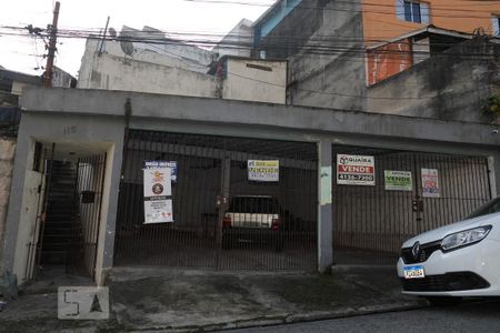 Casa à venda com 440m², 7 quartos e 4 vagasFachada