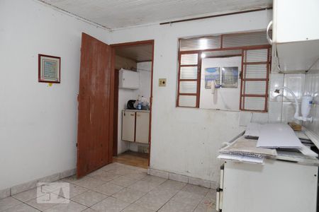 Cozinha Casa 2 de casa à venda com 7 quartos, 440m² em Baeta Neves, São Bernardo do Campo
