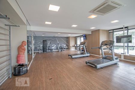 Apartamento para alugar com 96m², 2 quartos e 2 vagasAcademia