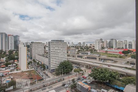 Apartamento para alugar com 96m², 2 quartos e 2 vagasVista da Suite 1