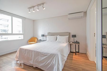 Apartamento para alugar com 96m², 2 quartos e 2 vagasSuite 2
