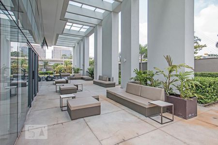 Apartamento para alugar com 96m², 2 quartos e 2 vagasLoundge Externo