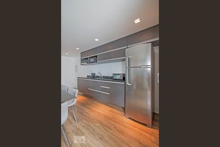 Apartamento para alugar com 96m², 2 quartos e 2 vagasCozinha