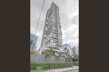 Apartamento para alugar com 96m², 2 quartos e 2 vagasFachada