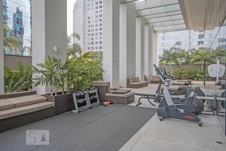 Apartamento para alugar com 96m², 2 quartos e 2 vagasAcademia Externa