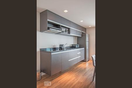 Apartamento para alugar com 96m², 2 quartos e 2 vagasCozinha