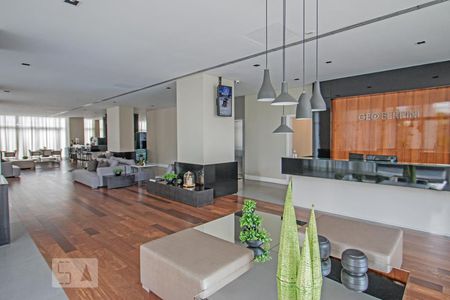 Apartamento para alugar com 96m², 2 quartos e 2 vagasRecepção