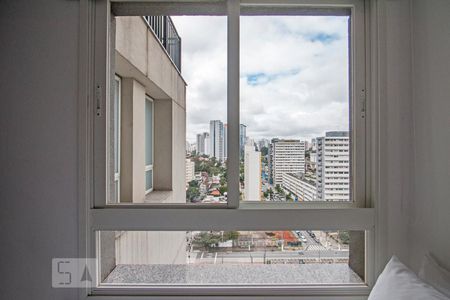 Apartamento para alugar com 96m², 2 quartos e 2 vagasJanela da Suite 1