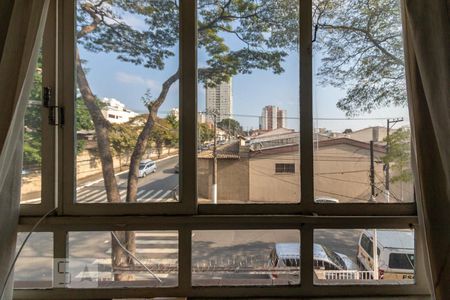 Vista da Sala de casa à venda com 2 quartos, 120m² em Vila Alexandria, São Paulo