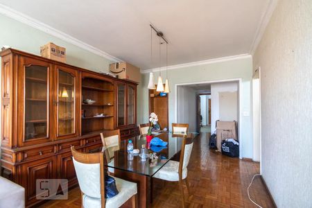 Sala de Jantar de casa à venda com 2 quartos, 120m² em Vila Alexandria, São Paulo