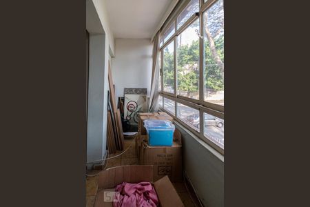 Varanda da Sala de casa à venda com 2 quartos, 120m² em Vila Alexandria, São Paulo