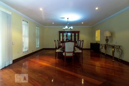 Sala de Jantar de casa à venda com 4 quartos, 570m² em Barra da Tijuca, Rio de Janeiro