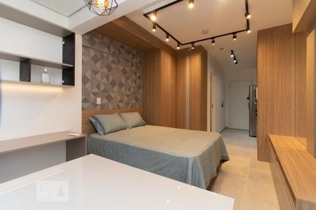 Studio de kitnet/studio à venda com 1 quarto, 25m² em Pinheiros, São Paulo