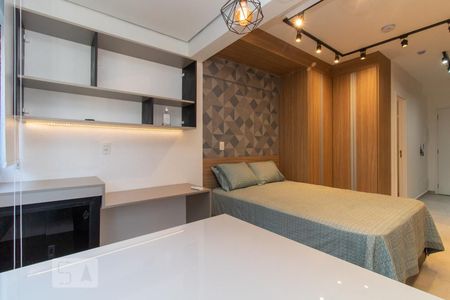 Studio de kitnet/studio à venda com 1 quarto, 25m² em Pinheiros, São Paulo