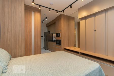 Studio de kitnet/studio à venda com 1 quarto, 25m² em Pinheiros, São Paulo