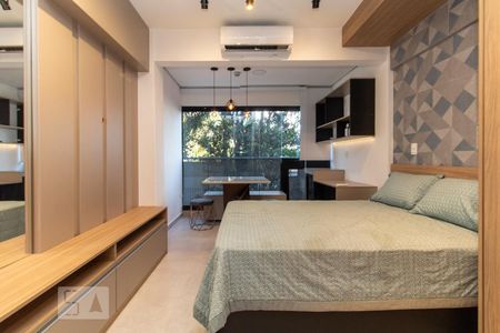 Studio de kitnet/studio à venda com 1 quarto, 25m² em Pinheiros, São Paulo