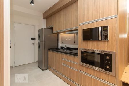 Studio à venda com 25m², 1 quarto e sem vagaStudio