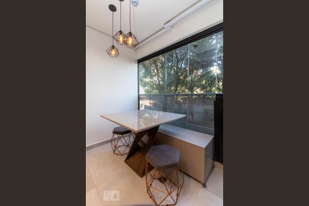 Studio à venda com 25m², 1 quarto e sem vagaStudio